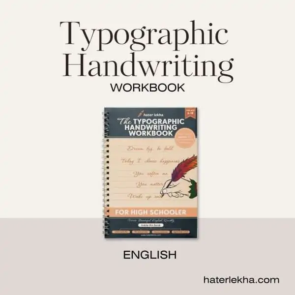 Magic Handwriting Practices Book- Bangla, English, Arabic, Math & Drawing Book for Kids.