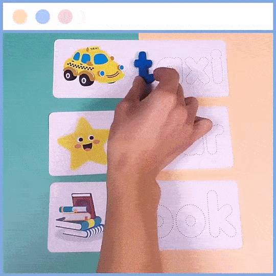 phonetics English Spelling Game Tool Box Educational Toys with English Course for kids & Preschool Haterlekha.com. Best Online Shop for Kids in Bangladesh. Kids Educational & Learning Online Platform