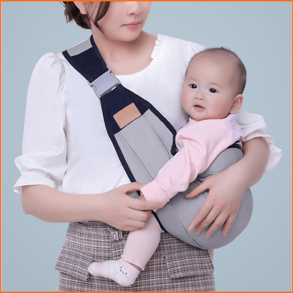 Premium Quality Soft & Comfortable Baby Carrier Bag